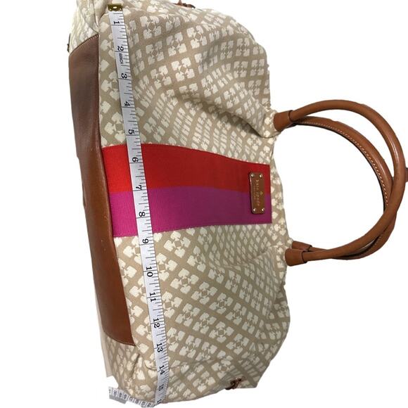 KATE SPADE New York Stevie Diaper Bag / Shoulder Bag - Picture 12 of 13